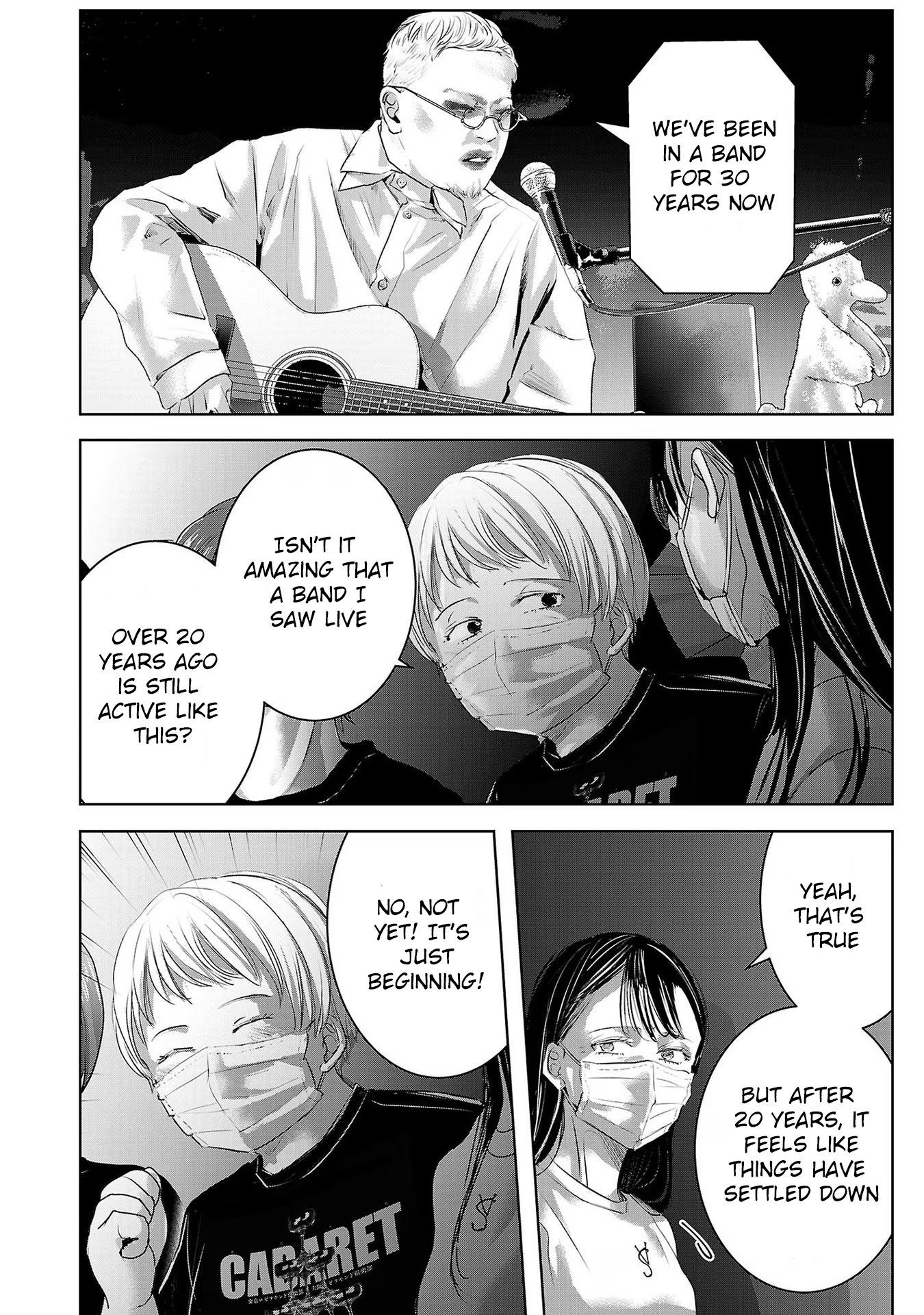 Tomorrow, I Will Be Someone's Girlfriend - Chapter 163 - Page 6