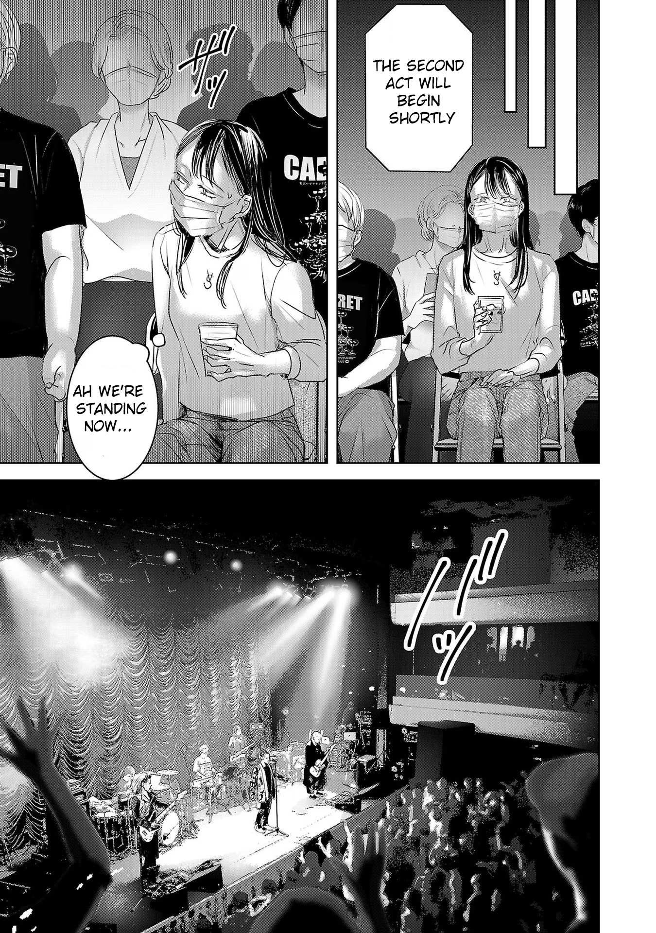Tomorrow, I Will Be Someone's Girlfriend - Chapter 163 - Page 7