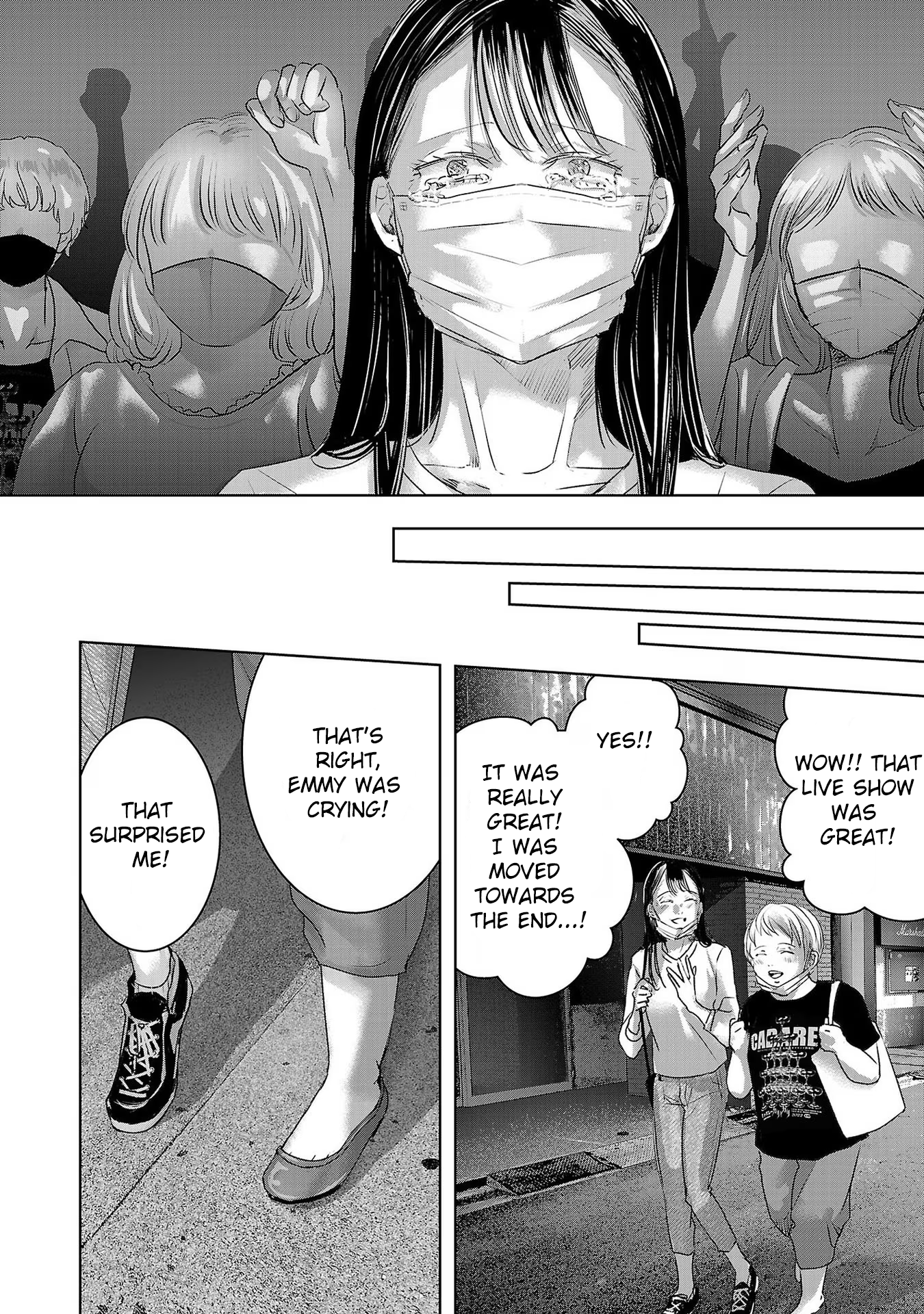 Tomorrow, I Will Be Someone's Girlfriend - Chapter 163 - Page 10