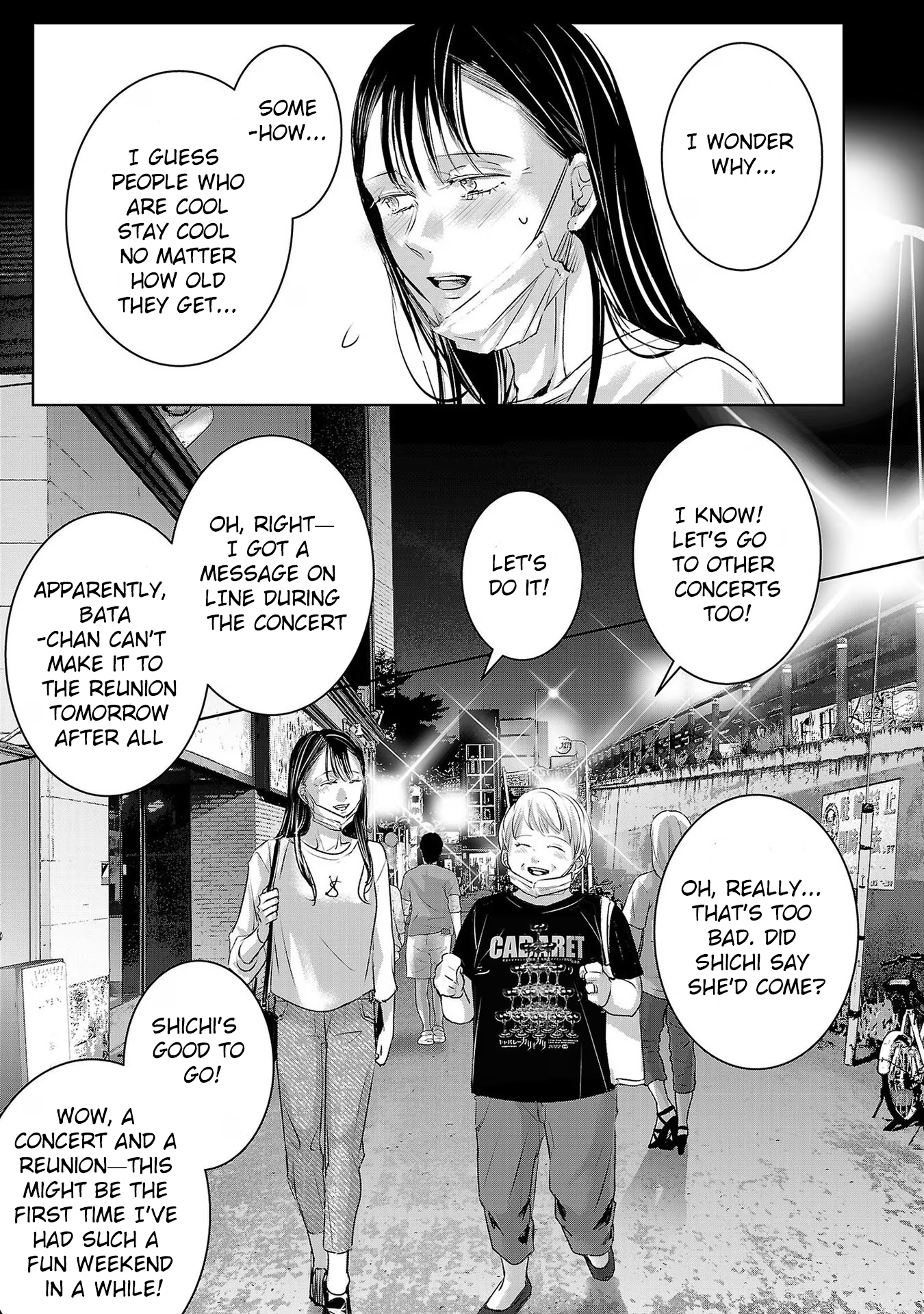 Tomorrow, I Will Be Someone's Girlfriend - Chapter 163 - Page 11