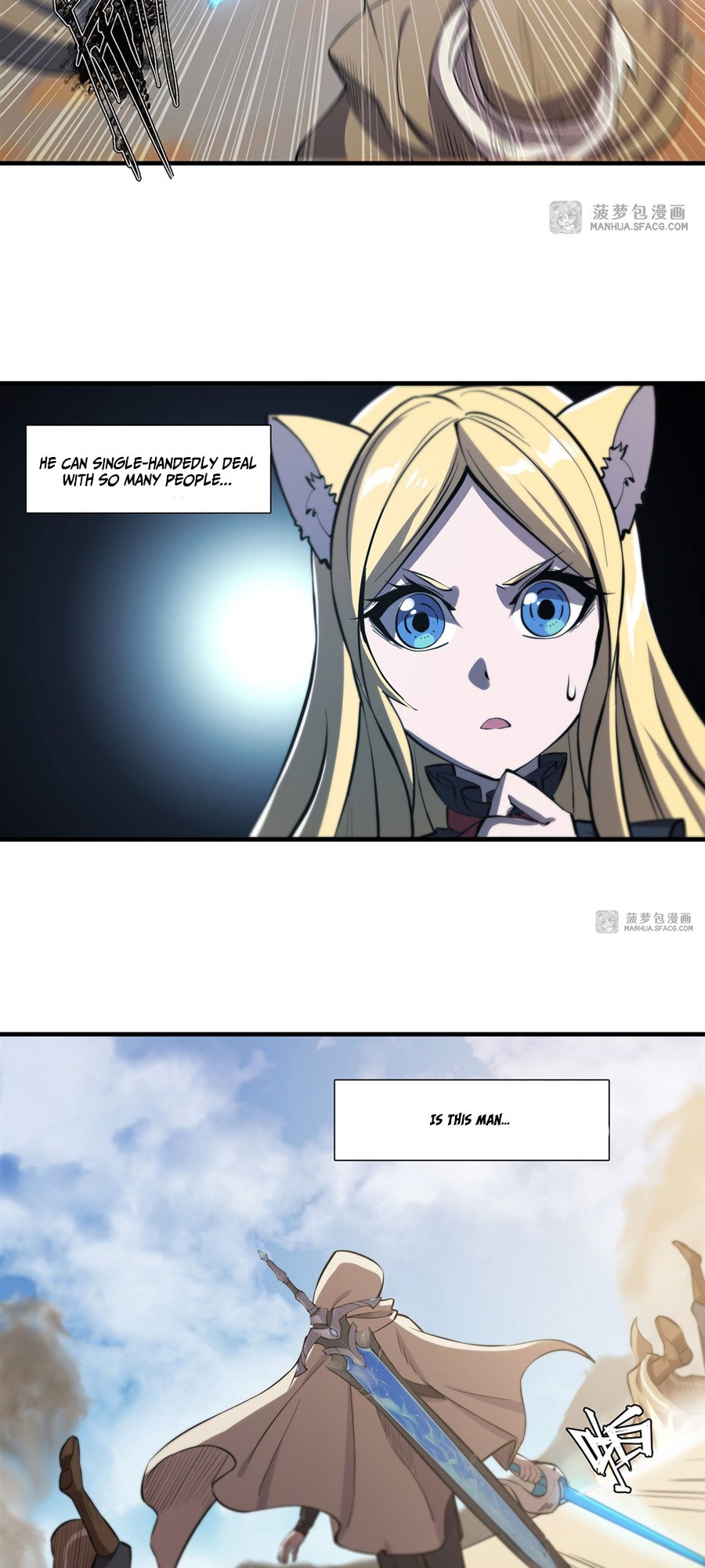 The Blood Princess and the Knight - Chapter 190 - Page 4