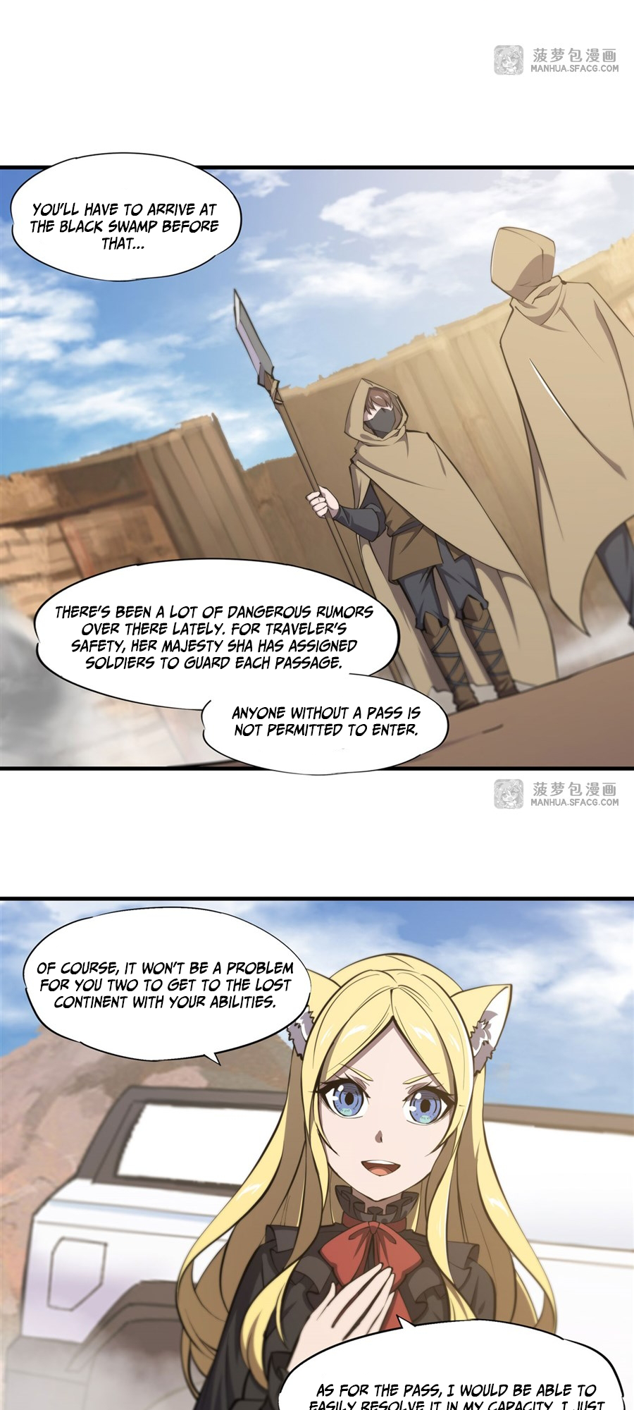 The Blood Princess and the Knight - Chapter 190 - Page 10
