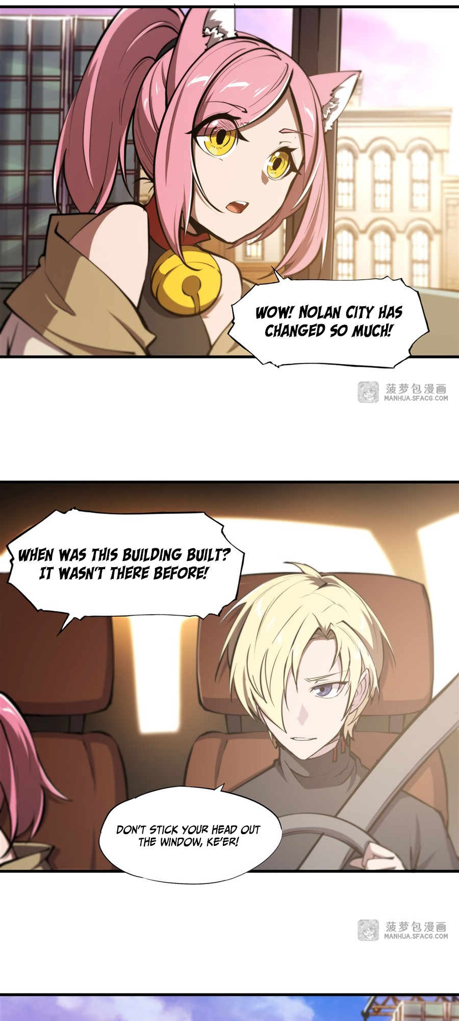 The Blood Princess and the Knight - Chapter 190 - Page 13