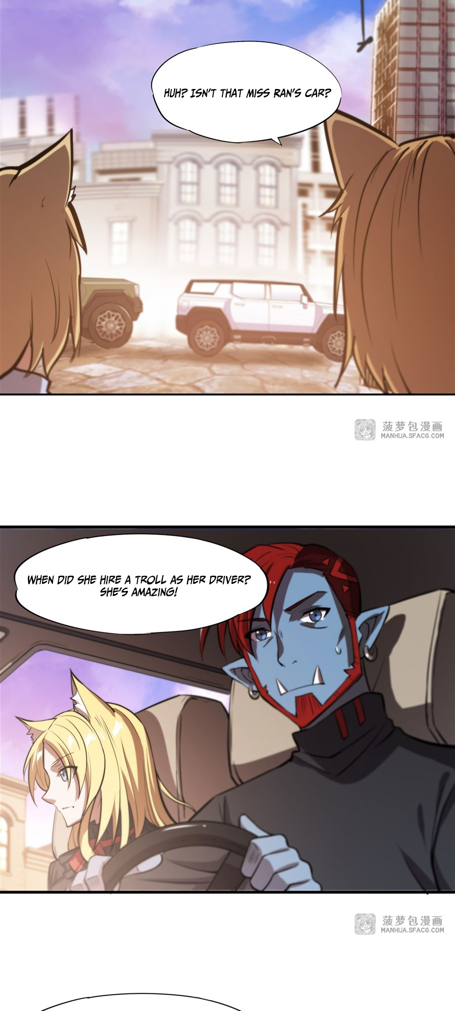 The Blood Princess and the Knight - Chapter 190 - Page 14