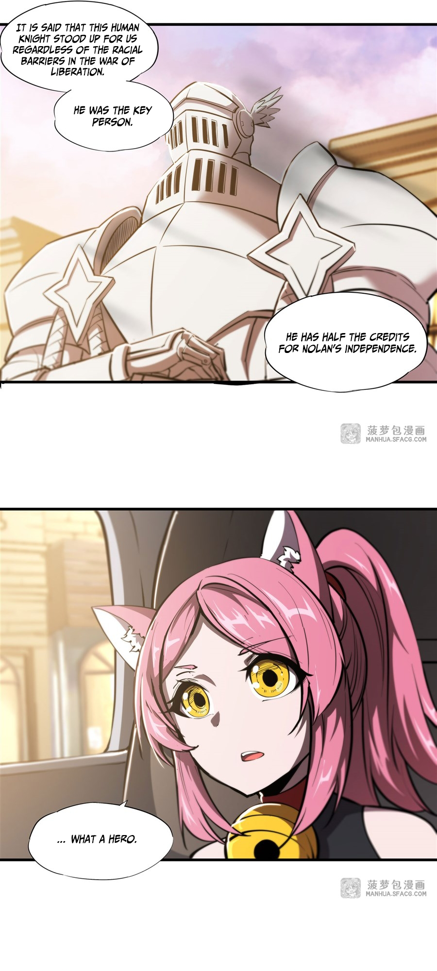 The Blood Princess and the Knight - Chapter 190 - Page 17