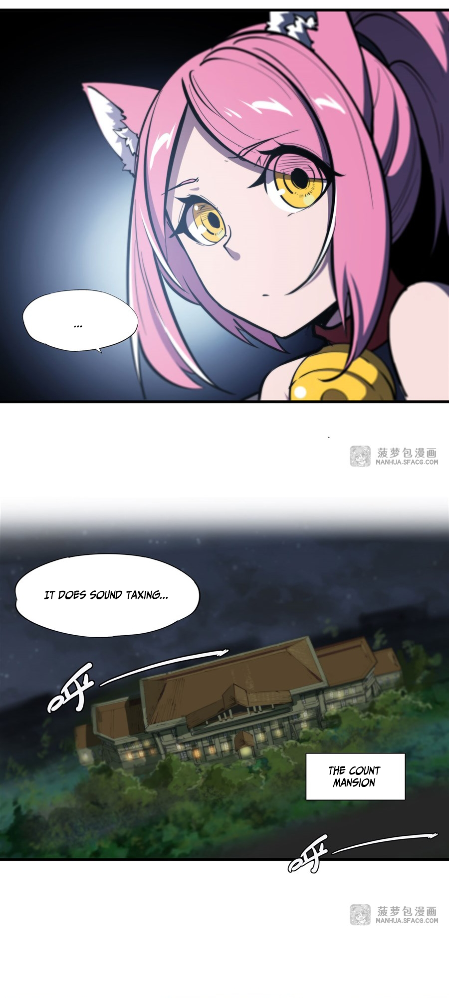 The Blood Princess and the Knight - Chapter 190 - Page 20