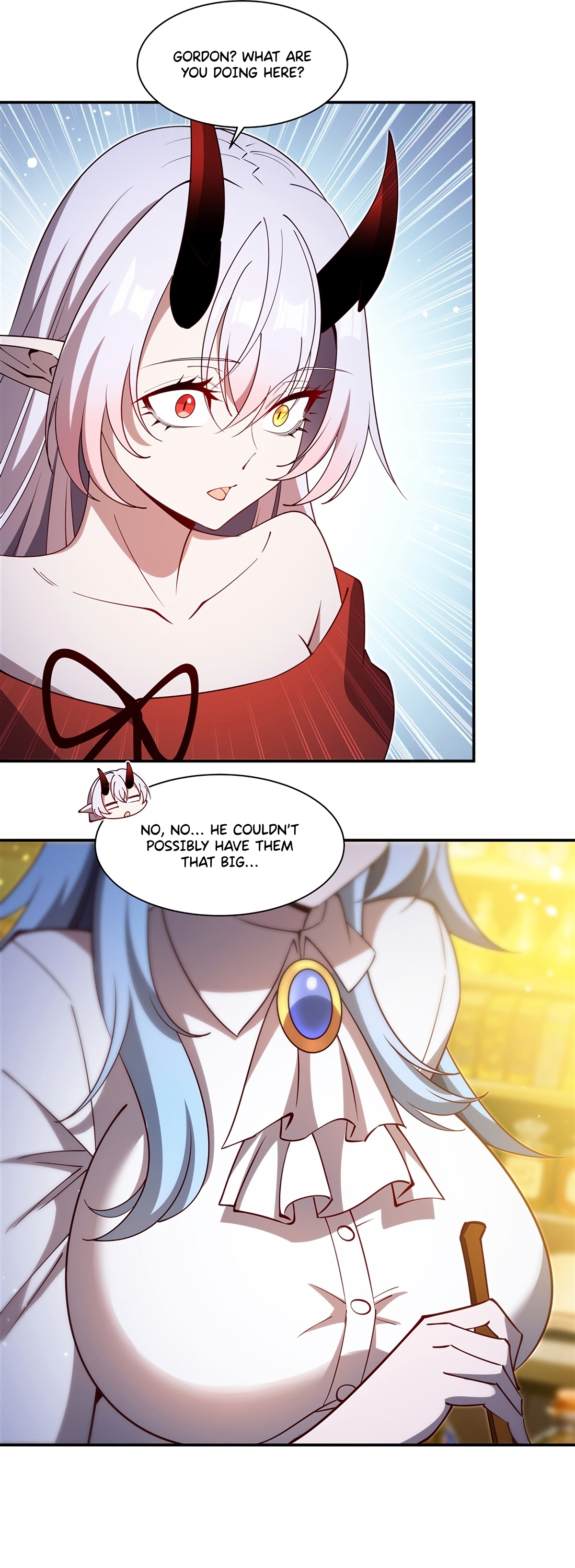 The Blood Princess and the Knight - Chapter 419 - Page 4