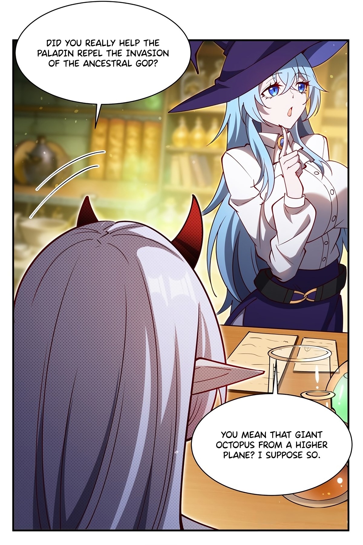 The Blood Princess and the Knight - Chapter 419 - Page 6