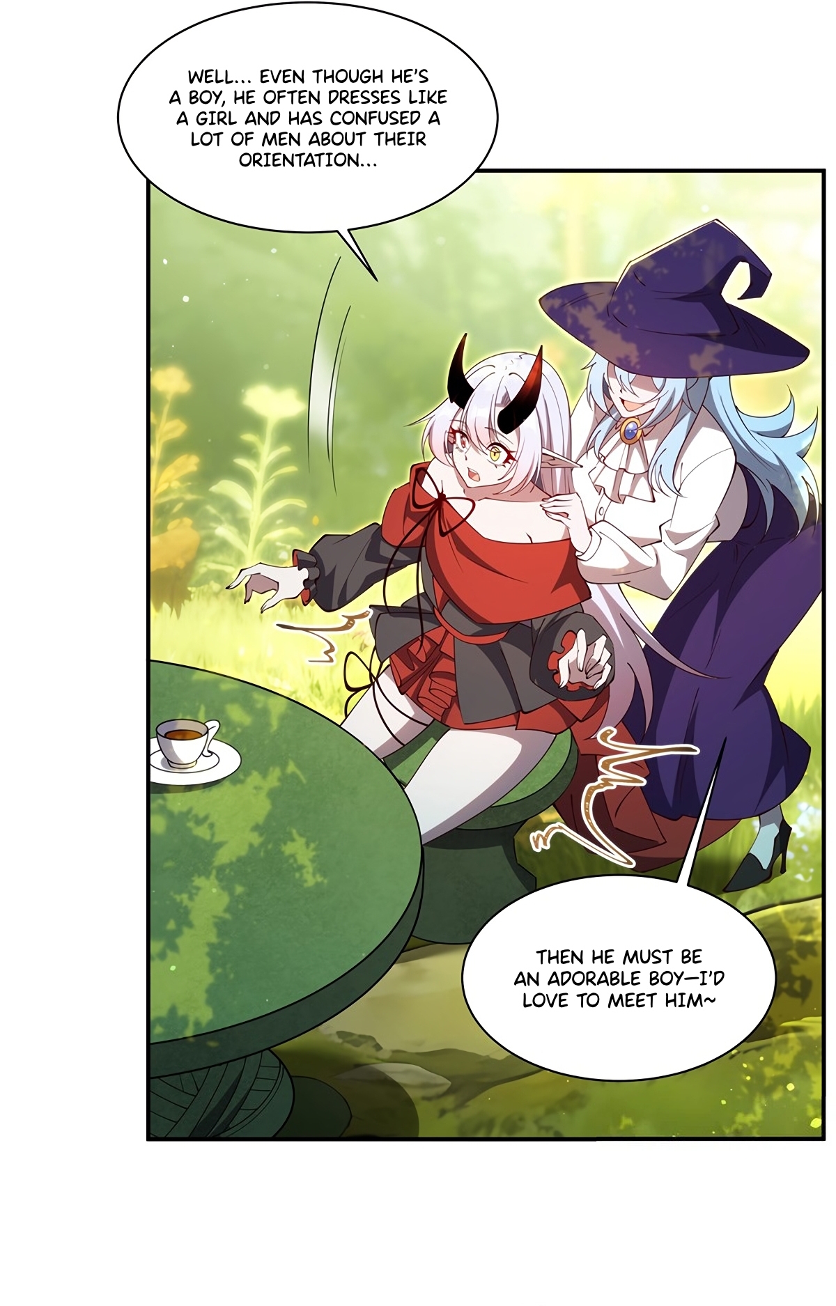 The Blood Princess and the Knight - Chapter 419 - Page 10