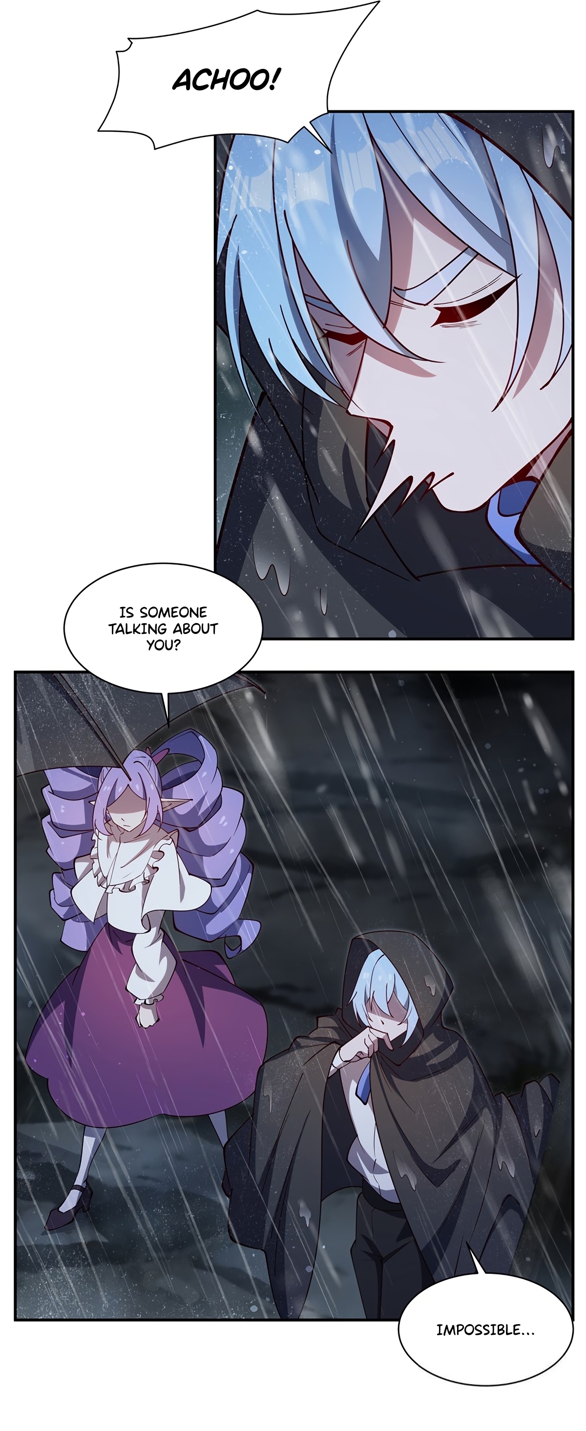 The Blood Princess and the Knight - Chapter 419 - Page 11