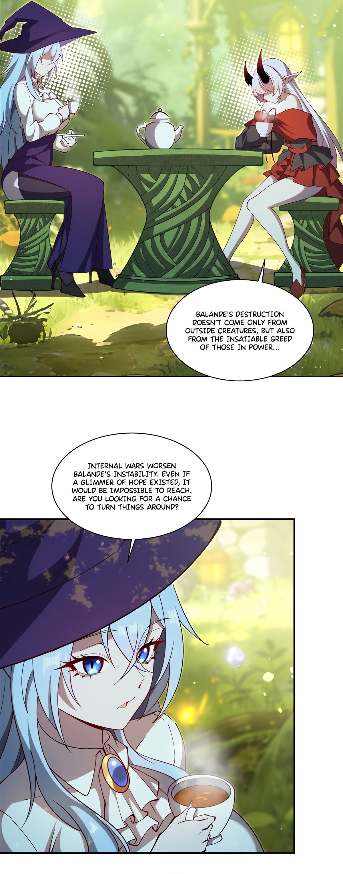 The Blood Princess and the Knight - Chapter 419 - Page 14