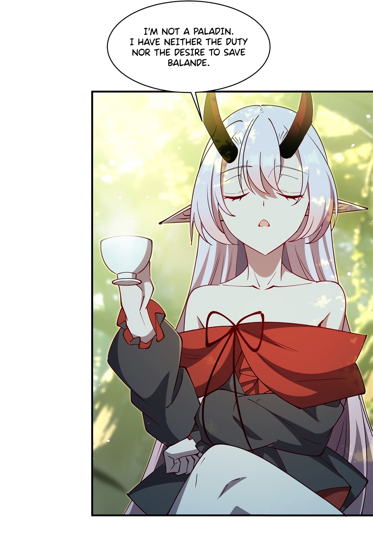 The Blood Princess and the Knight - Chapter 419 - Page 15