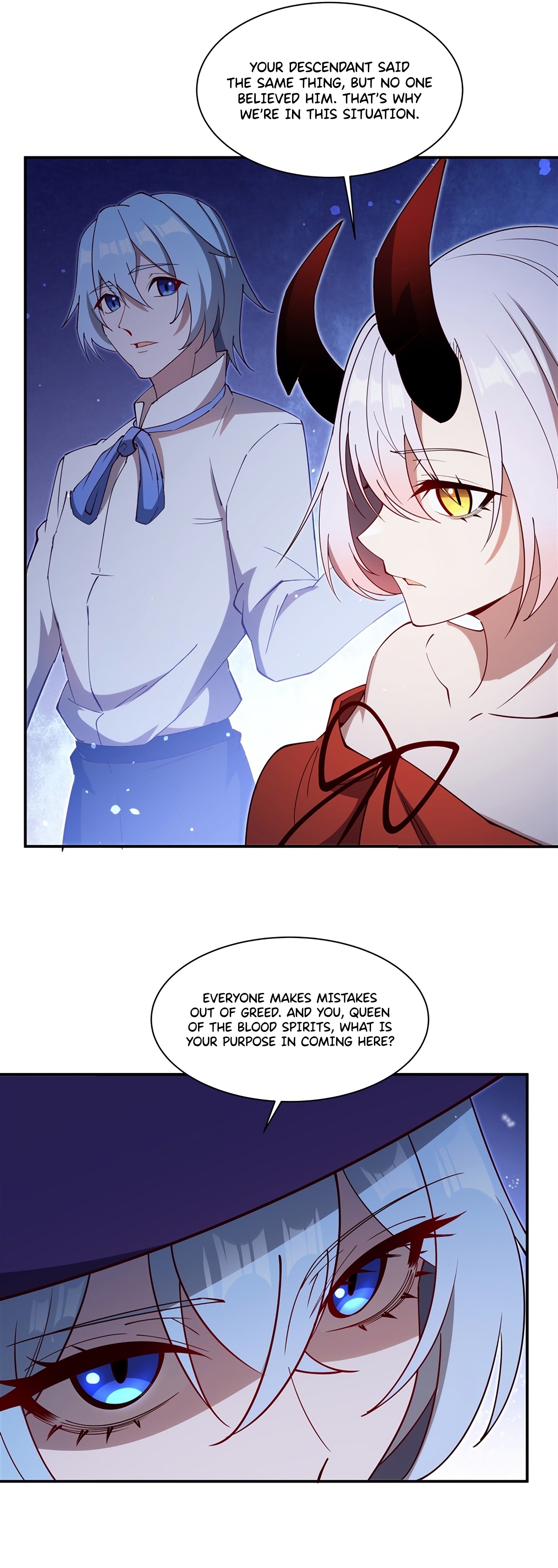 The Blood Princess and the Knight - Chapter 419 - Page 17