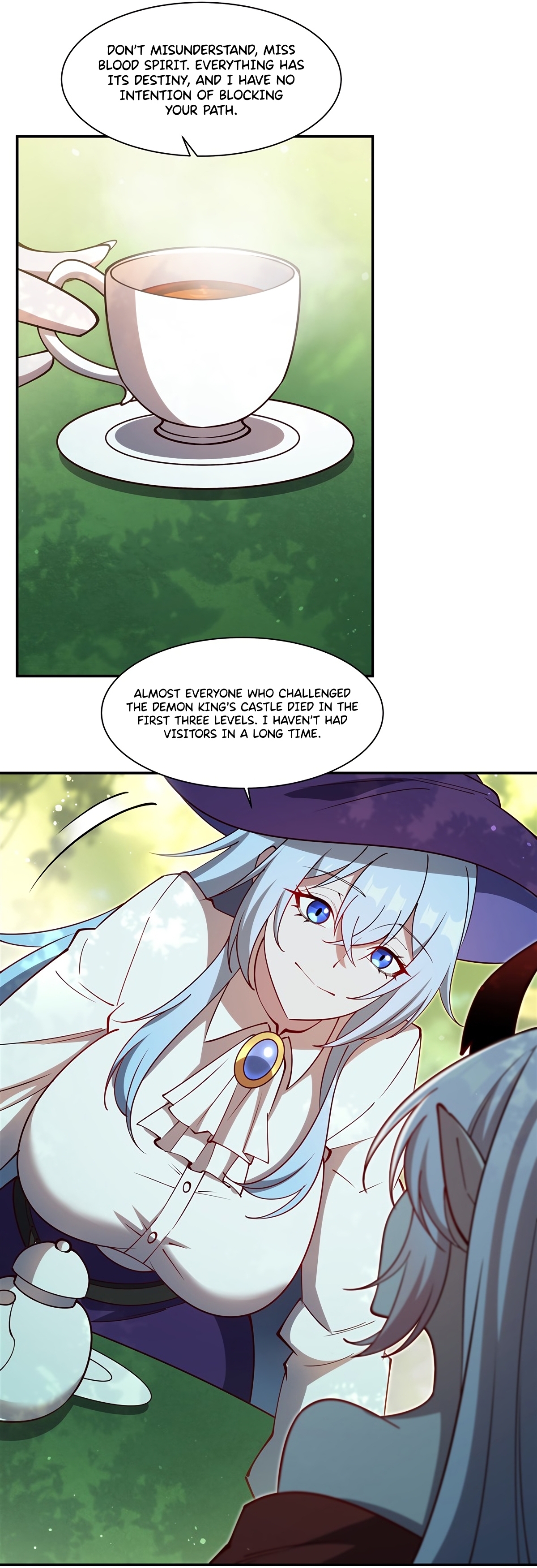 The Blood Princess and the Knight - Chapter 419 - Page 19