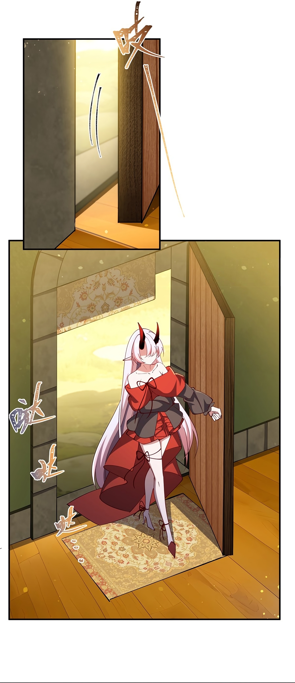 The Blood Princess and the Knight - Chapter 419 - Page 2