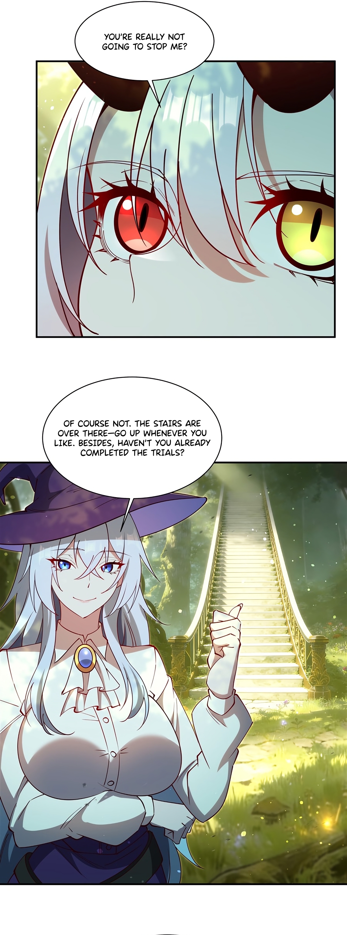 The Blood Princess and the Knight - Chapter 419 - Page 21