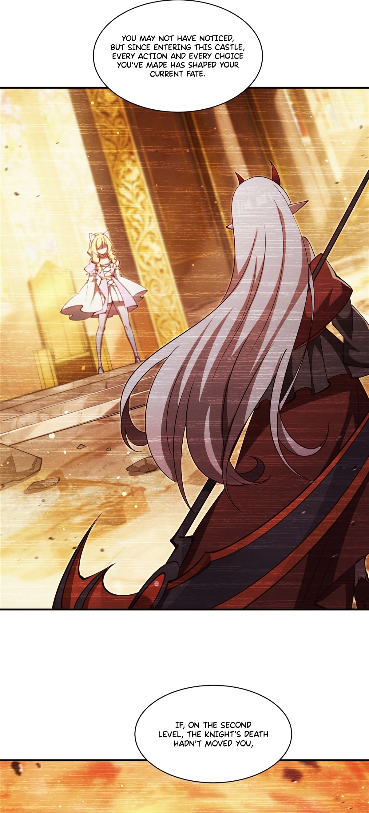 The Blood Princess and the Knight - Chapter 419 - Page 22