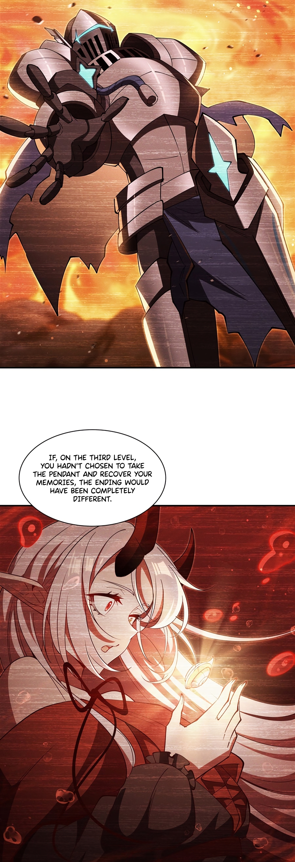 The Blood Princess and the Knight - Chapter 419 - Page 23