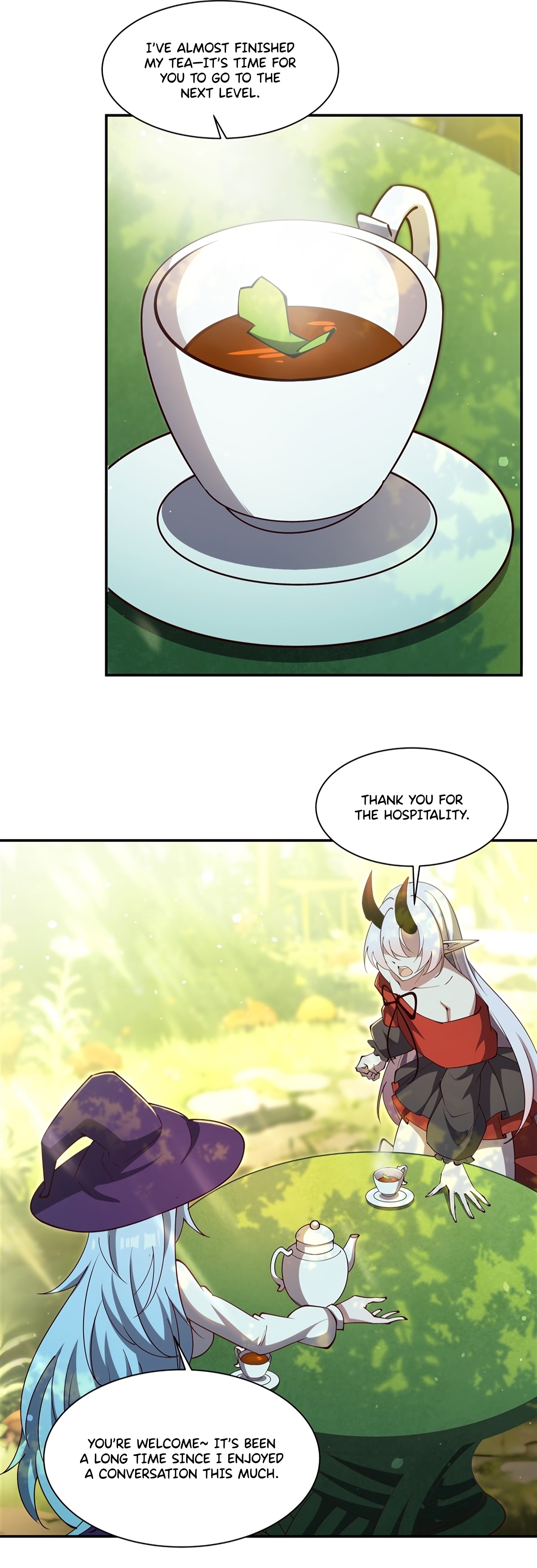 The Blood Princess and the Knight - Chapter 419 - Page 25