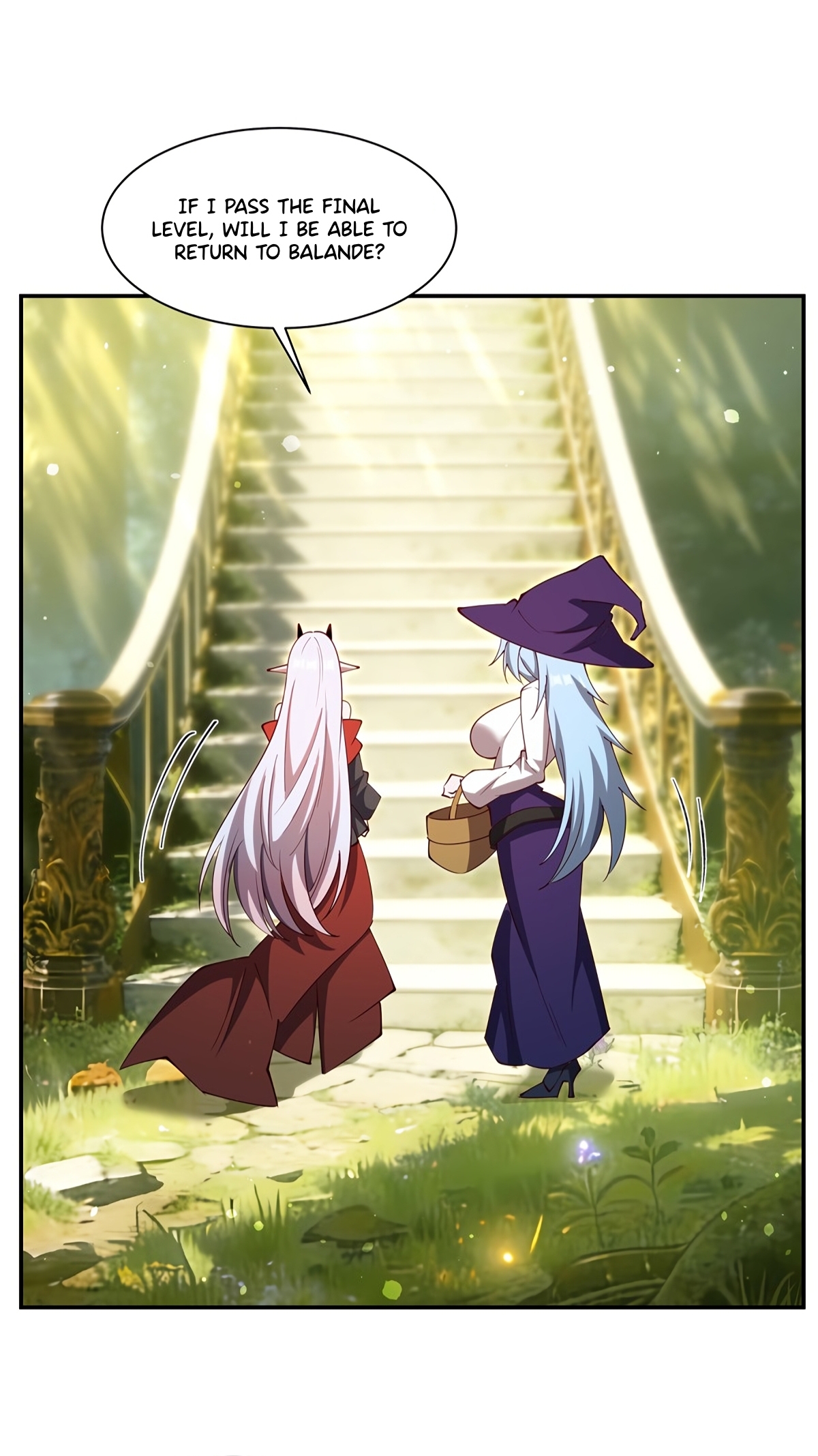 The Blood Princess and the Knight - Chapter 419 - Page 26