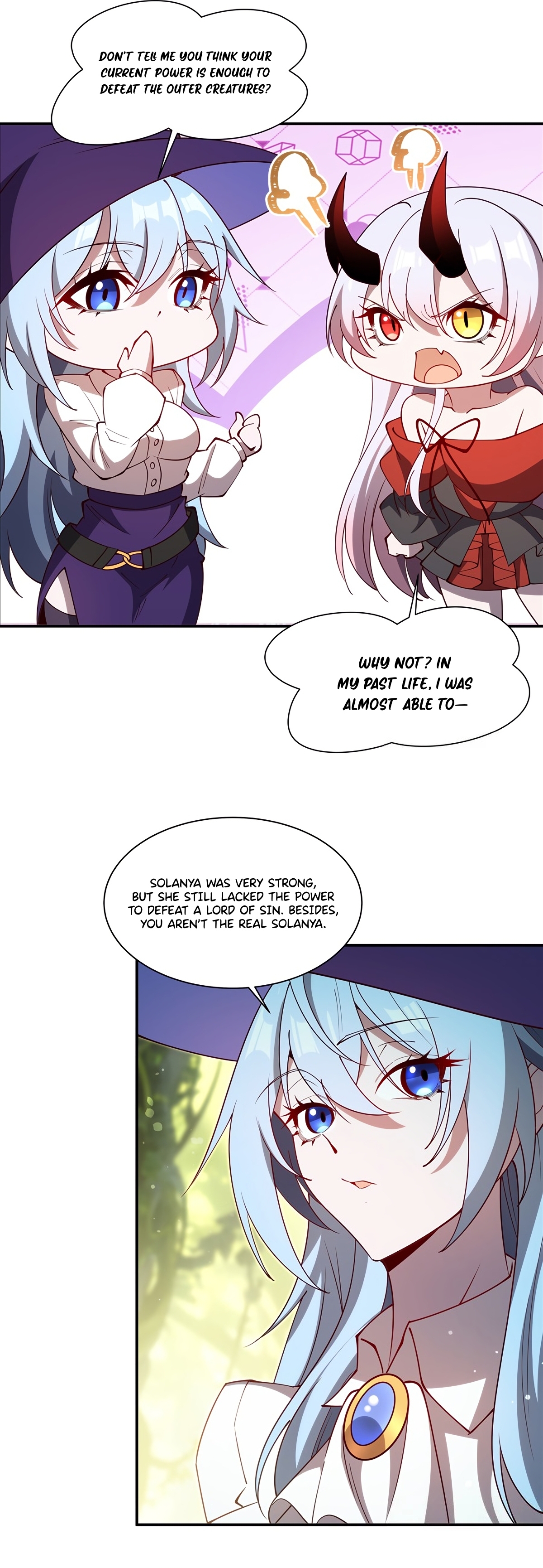 The Blood Princess and the Knight - Chapter 419 - Page 27