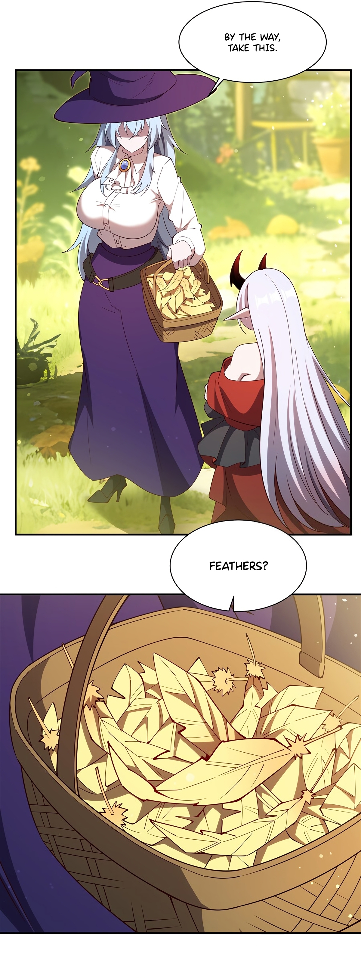 The Blood Princess and the Knight - Chapter 419 - Page 29