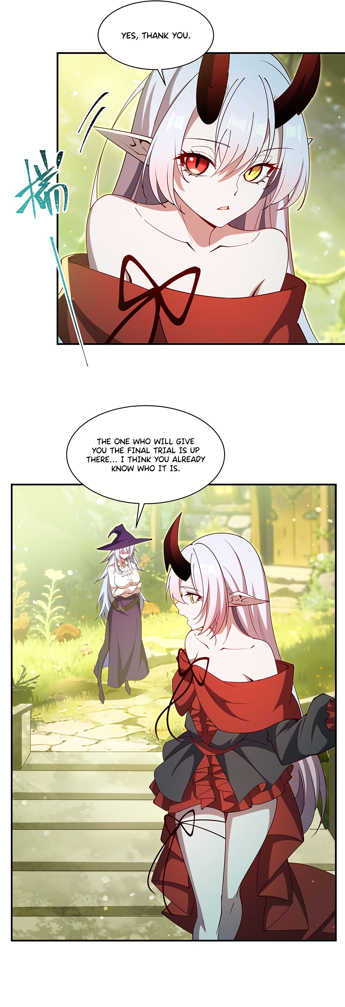 The Blood Princess and the Knight - Chapter 419 - Page 31