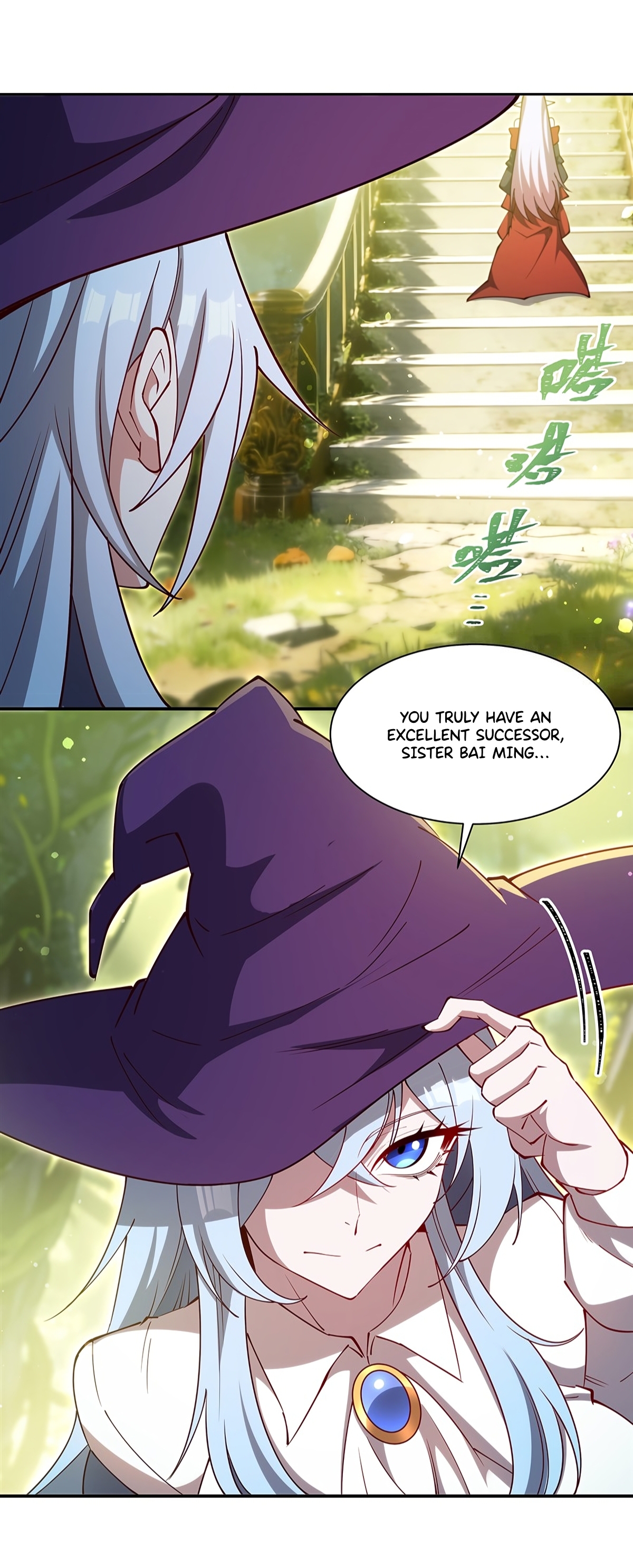 The Blood Princess and the Knight - Chapter 419 - Page 32