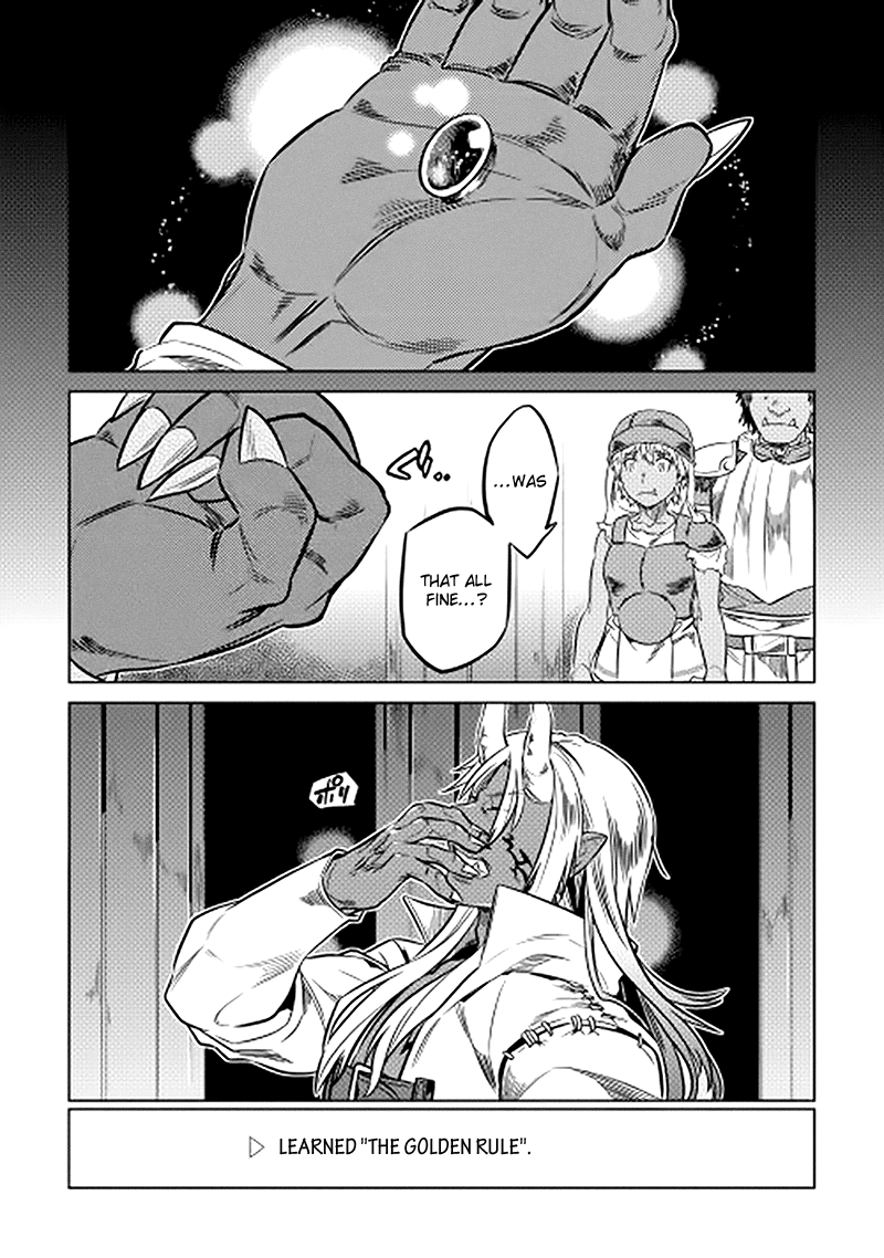 Re:Monster - Chapter 14 - Page 1