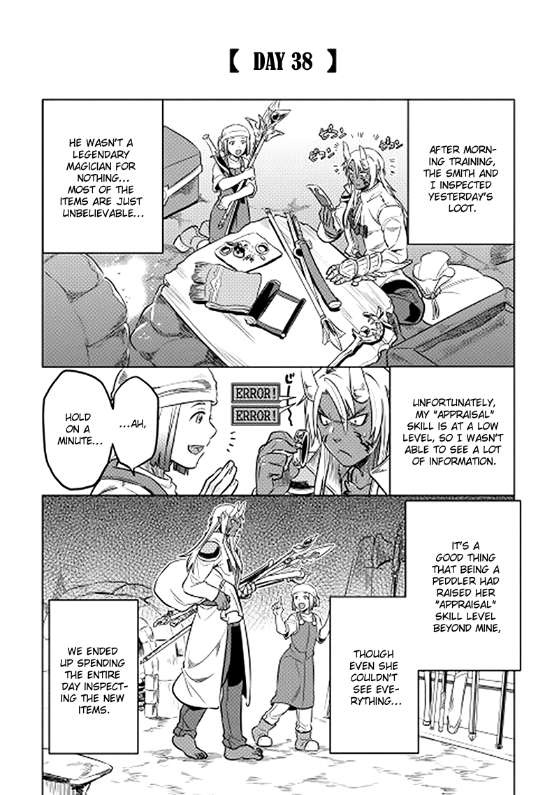 Re:Monster - Chapter 14 - Page 10