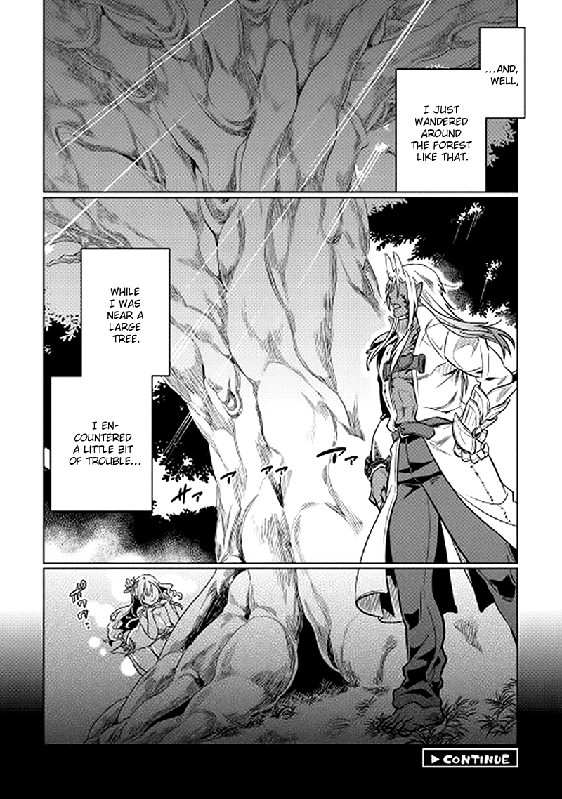 Re:Monster - Chapter 14 - Page 20