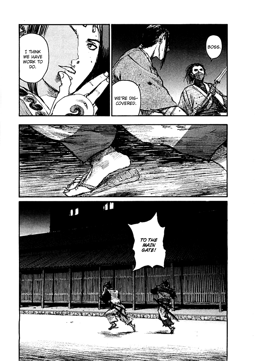 Blade of the Immortal - Chapter 151 - Page 11