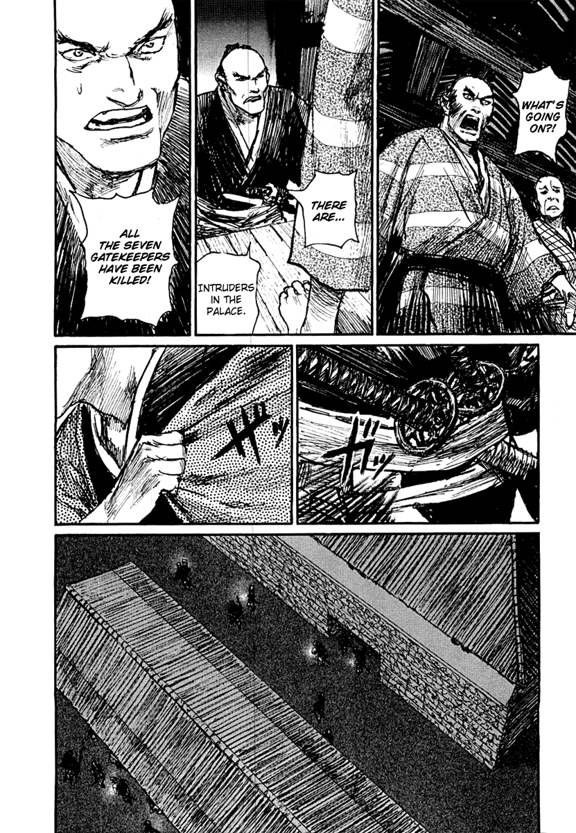 Blade of the Immortal - Chapter 151 - Page 12