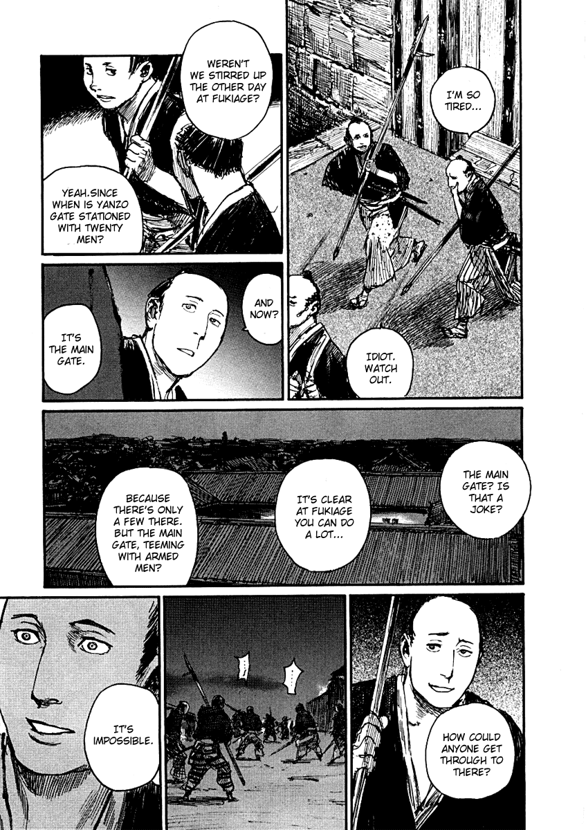 Blade of the Immortal - Chapter 151 - Page 13