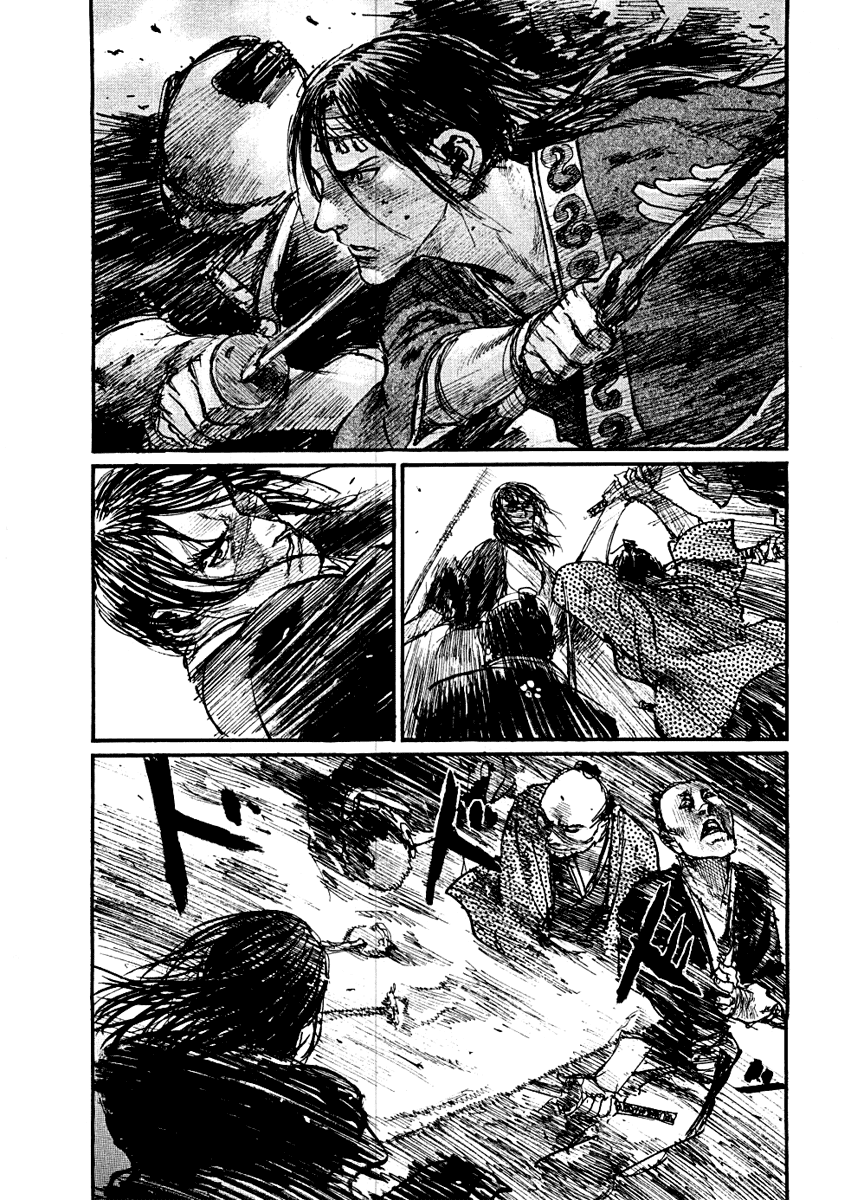 Blade of the Immortal - Chapter 151 - Page 15