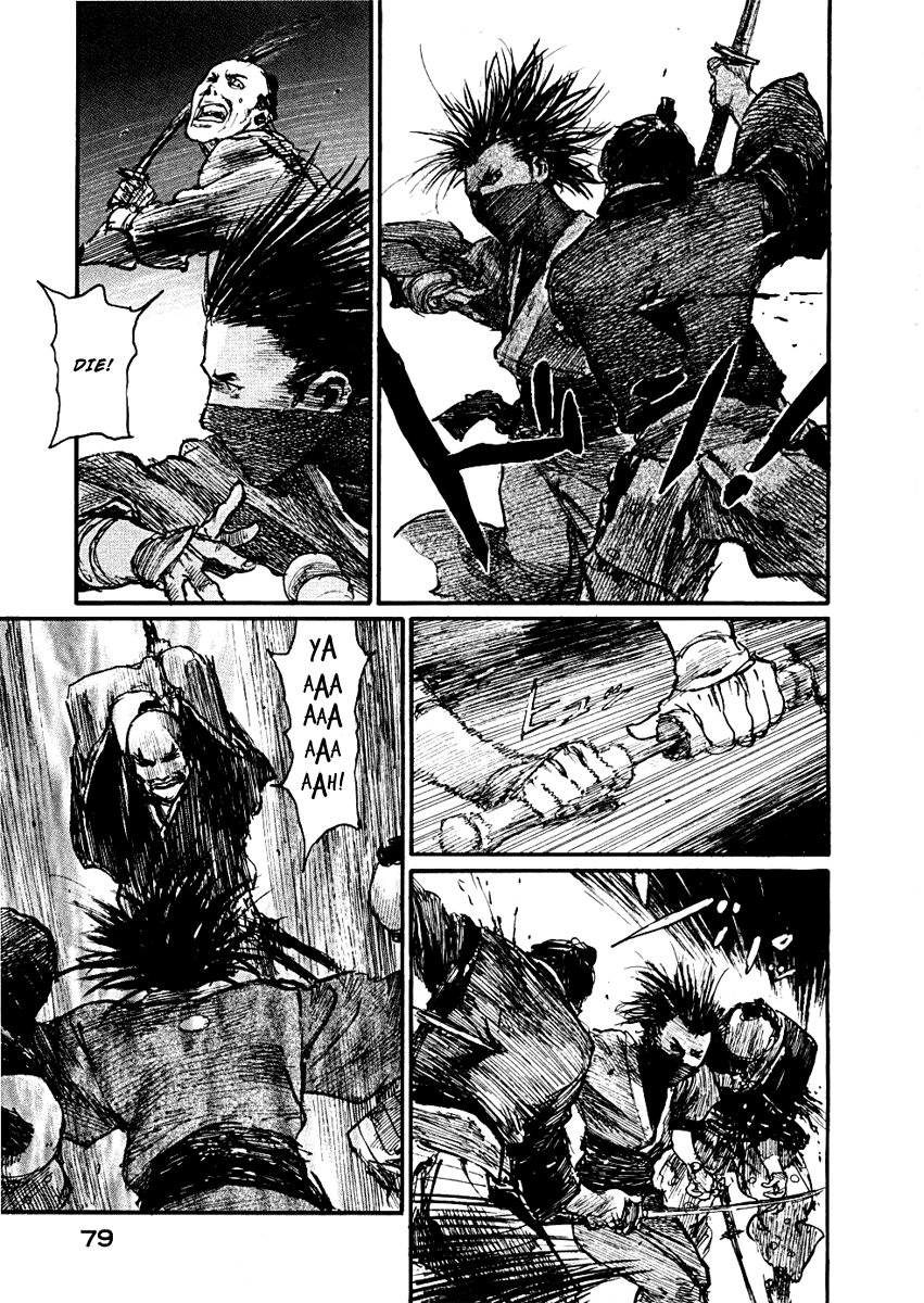 Blade of the Immortal - Chapter 151 - Page 16