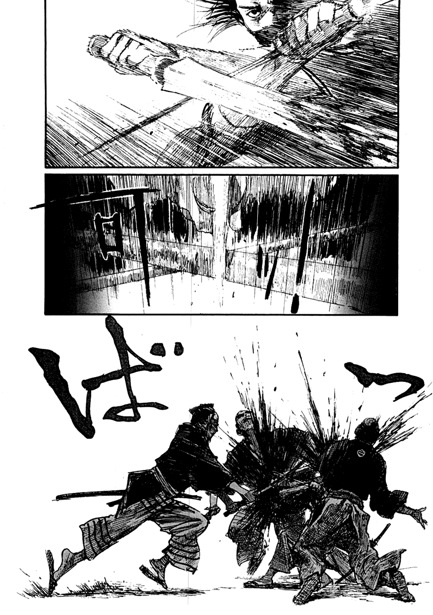 Blade of the Immortal - Chapter 151 - Page 17