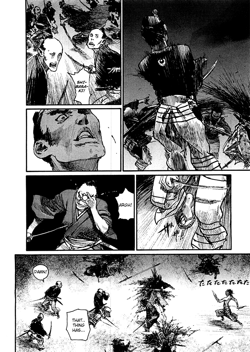 Blade of the Immortal - Chapter 151 - Page 19
