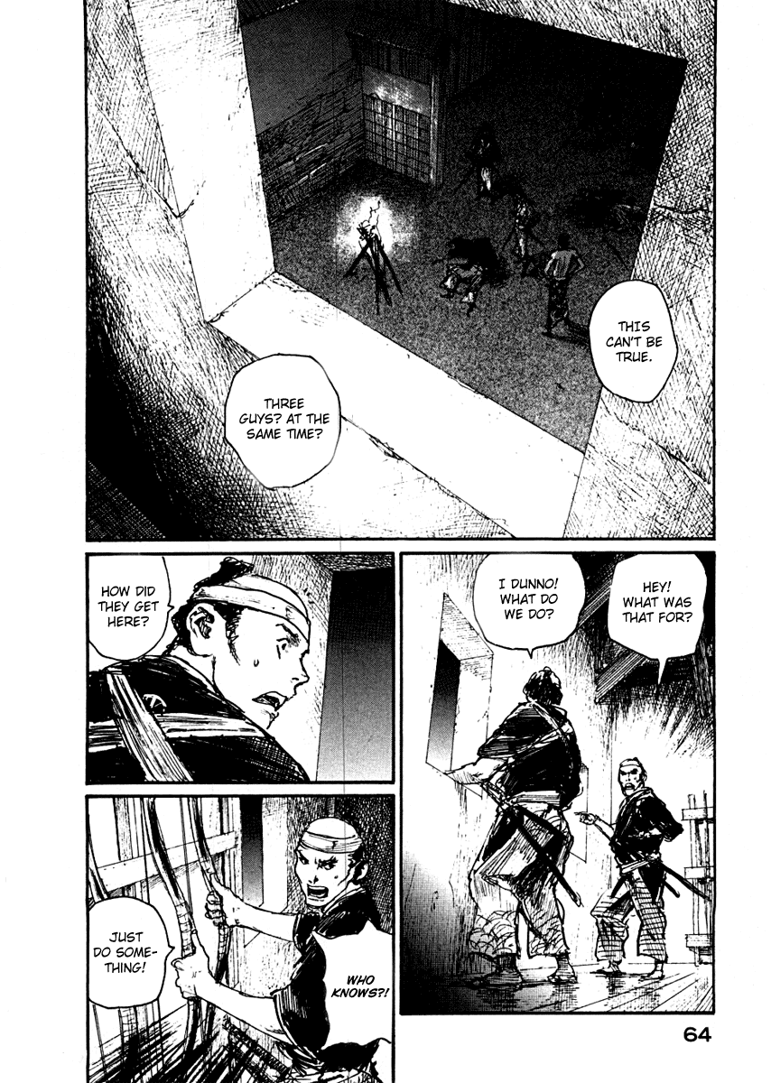 Blade of the Immortal - Chapter 151 - Page 2