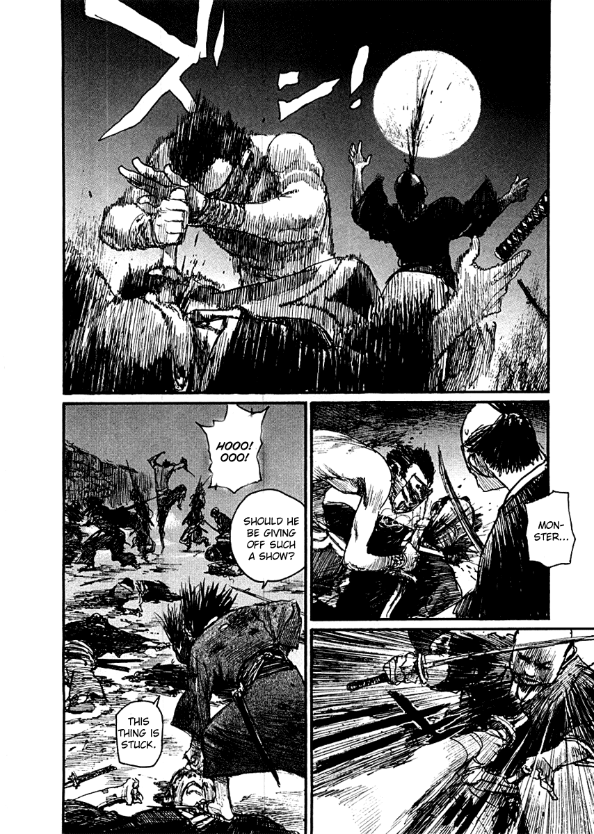 Blade of the Immortal - Chapter 151 - Page 21
