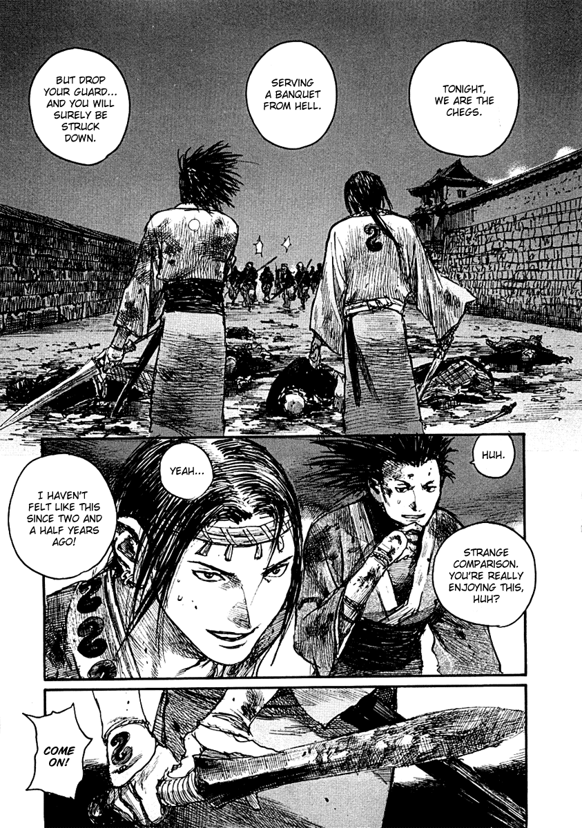 Blade of the Immortal - Chapter 151 - Page 24
