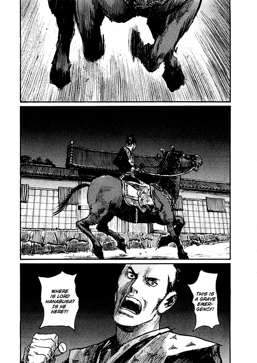 Blade of the Immortal - Chapter 151 - Page 26
