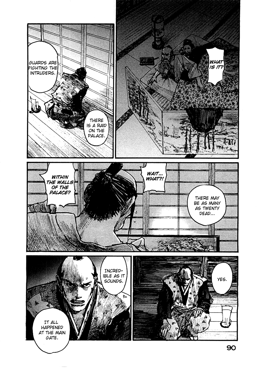 Blade of the Immortal - Chapter 151 - Page 27