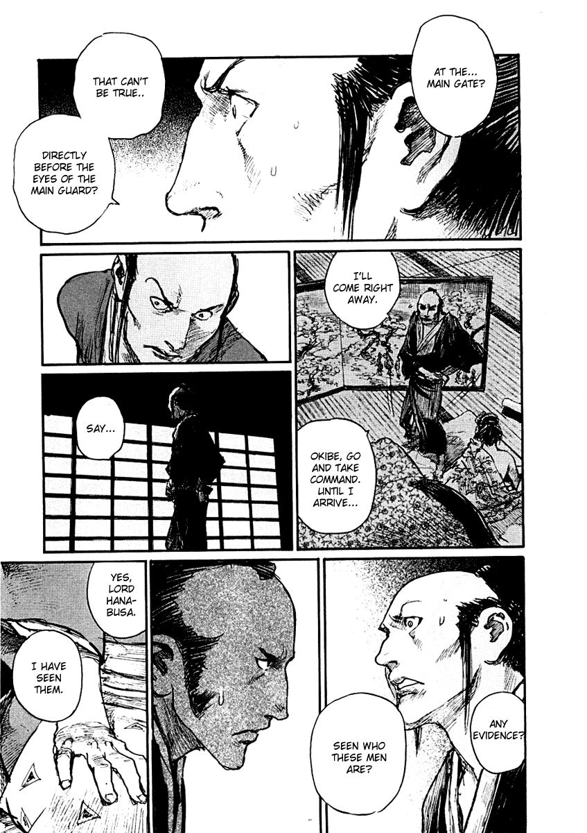 Blade of the Immortal - Chapter 151 - Page 28
