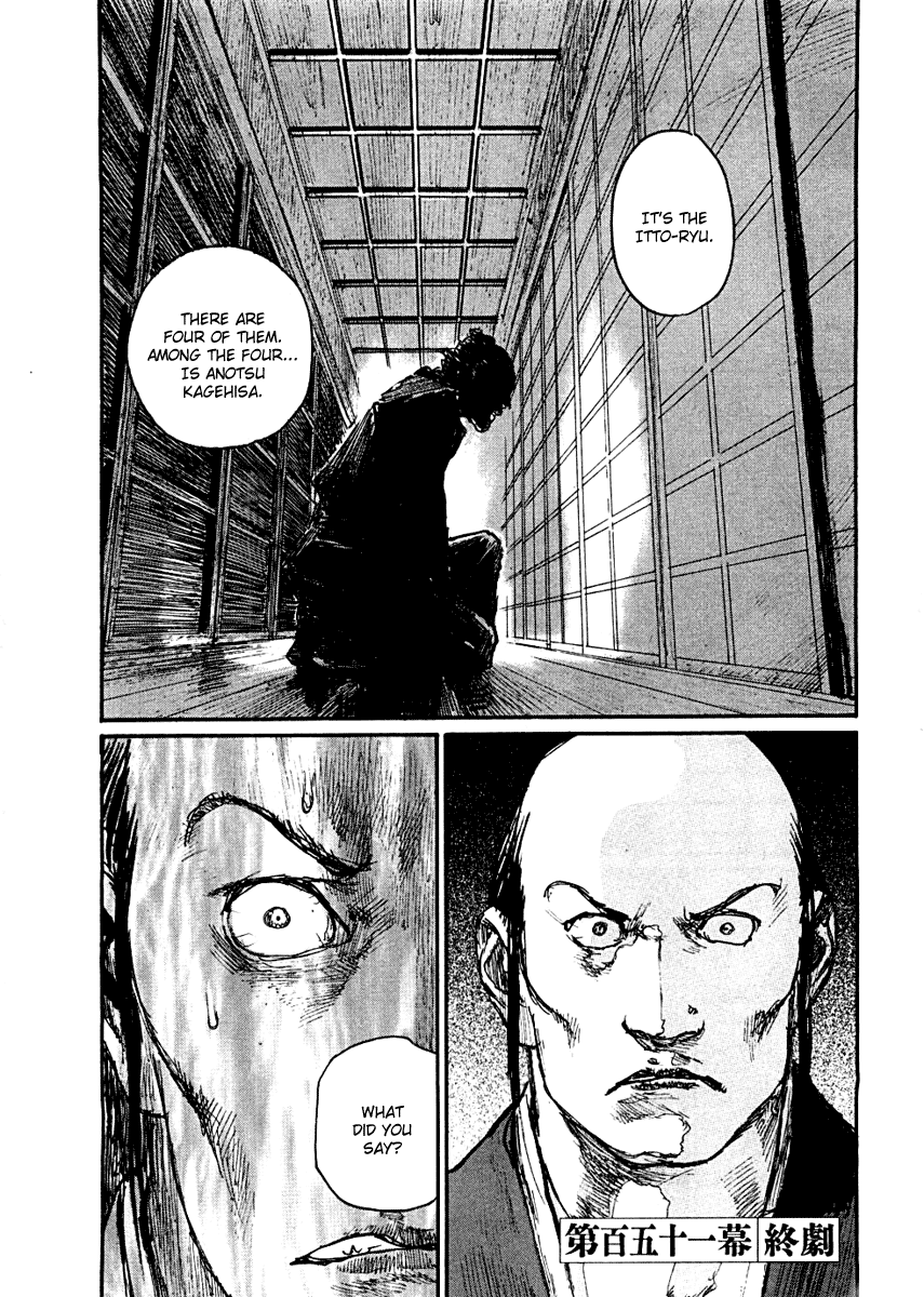 Blade of the Immortal - Chapter 151 - Page 29