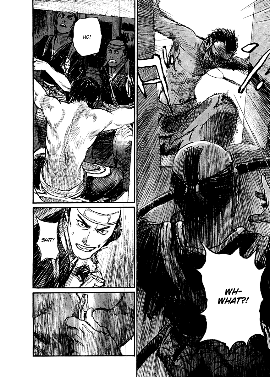 Blade of the Immortal - Chapter 151 - Page 4