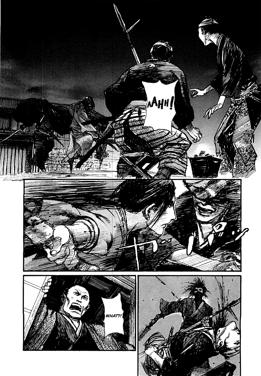 Blade of the Immortal - Chapter 151 - Page 8