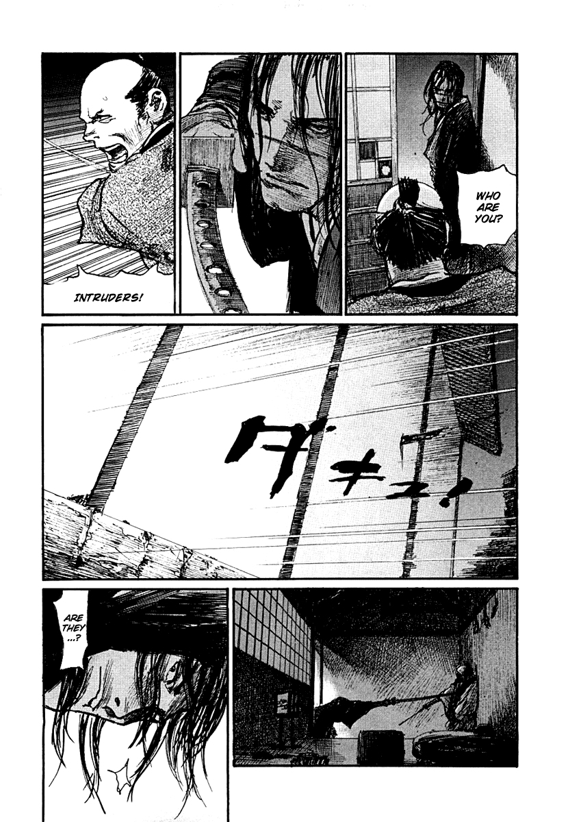 Blade of the Immortal - Chapter 151 - Page 9