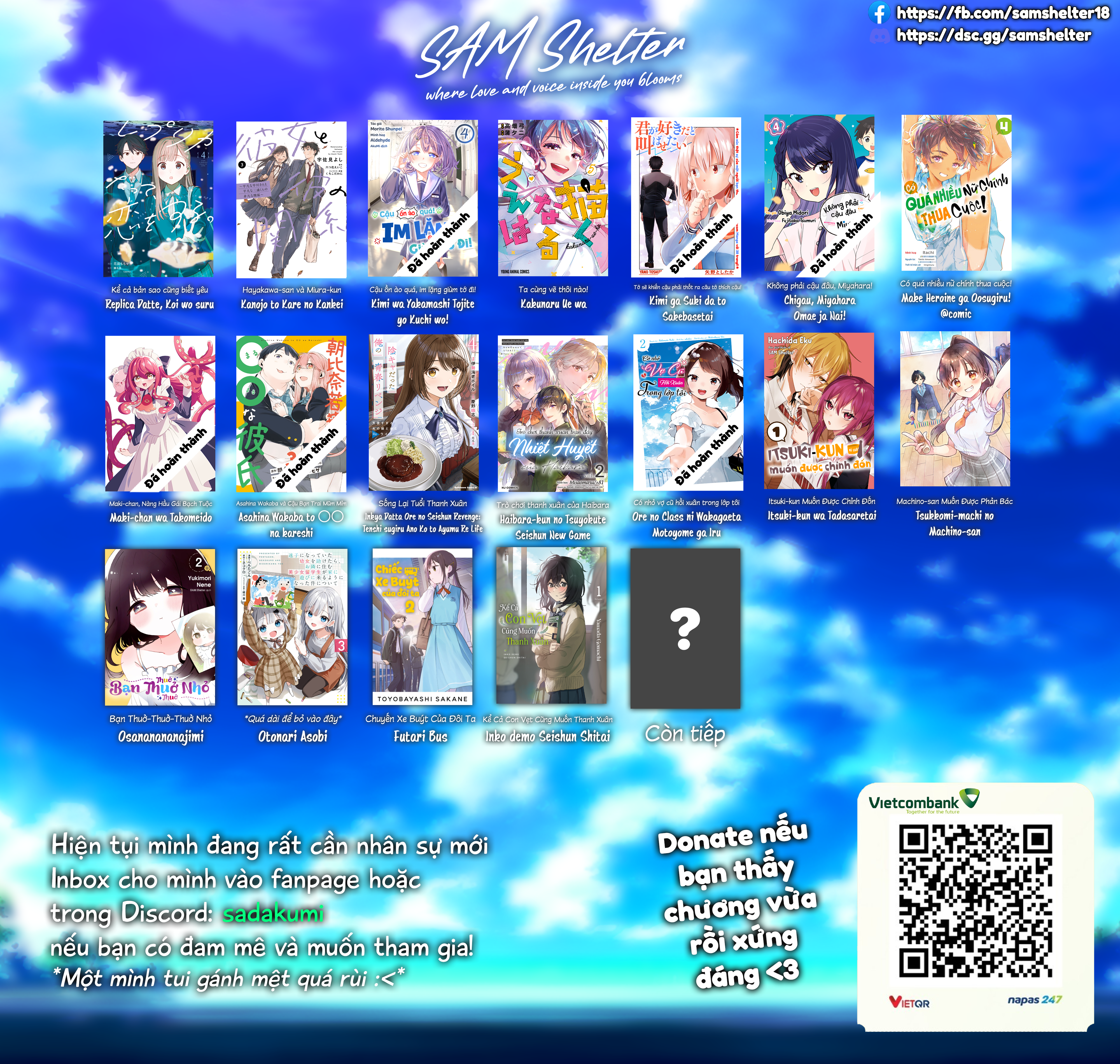 We're J-Just Childhood Friends - Chapter 24 - Page 20