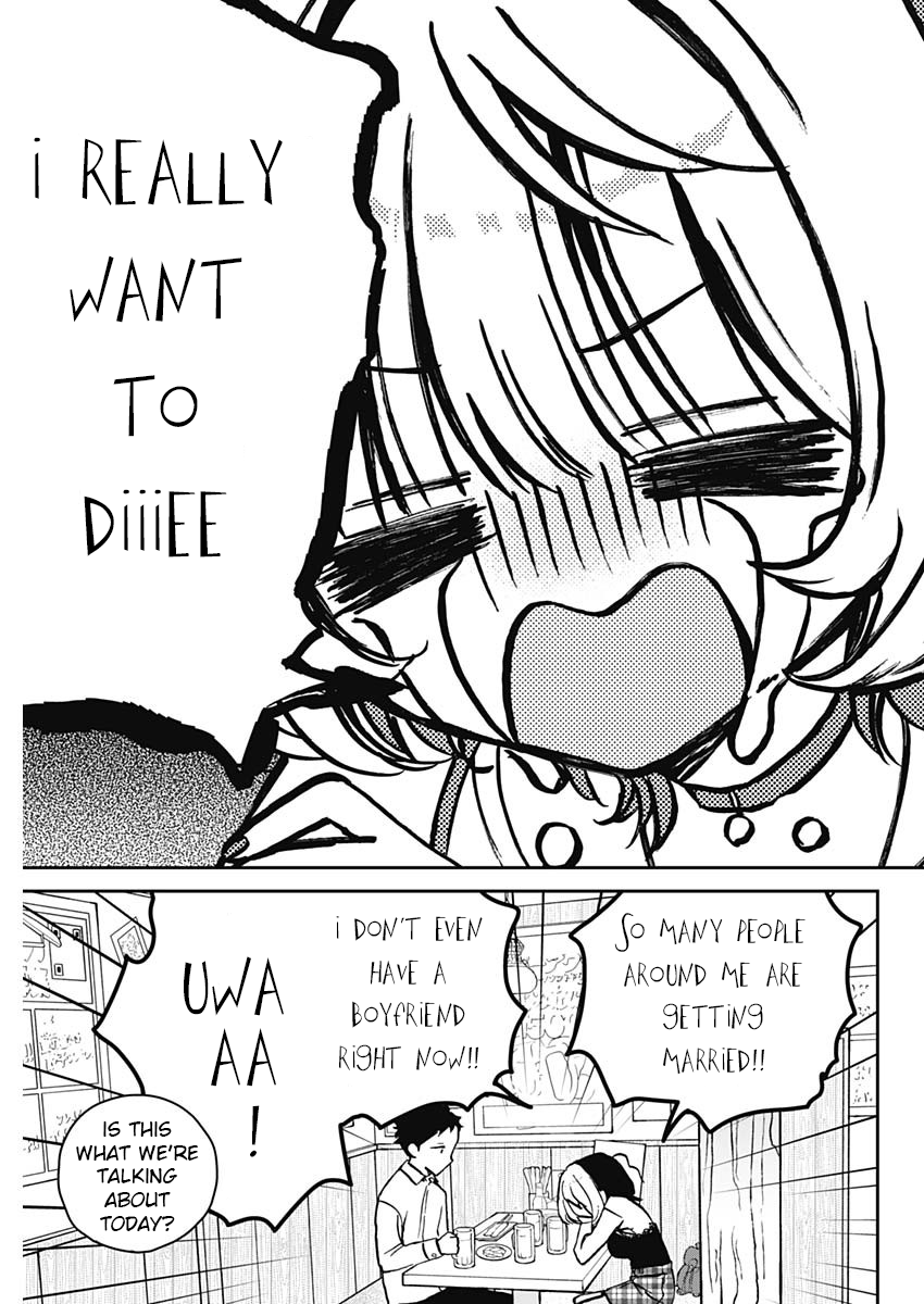 Noa-Senpai is My Friend. - Chapter 12 - Page 6
